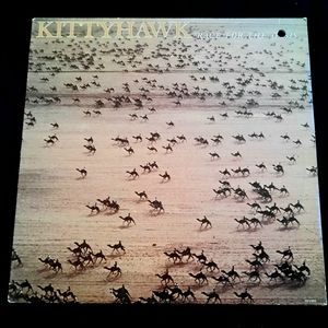 Kitty Hawk- Race For The Oasis Vinyl LP, 1981